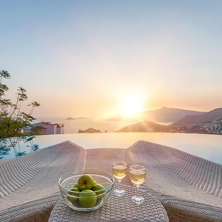 Villa Sunflower Kalkan