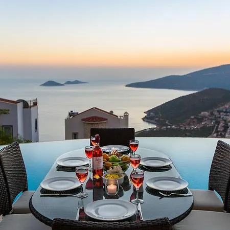 Vila Sunflower Kalkan